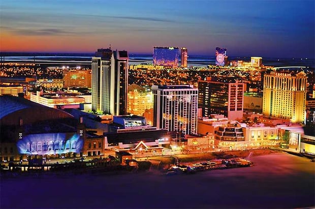 Atlantic City casinos continue to perform well